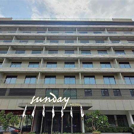 מנאמה Sunday Luxury Downtown Adliya Formerly Jewel Hotel מראה חיצוני תמונה