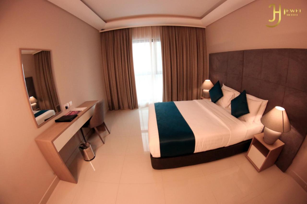 מנאמה Sunday Luxury Downtown Adliya Formerly Jewel Hotel מראה חיצוני תמונה