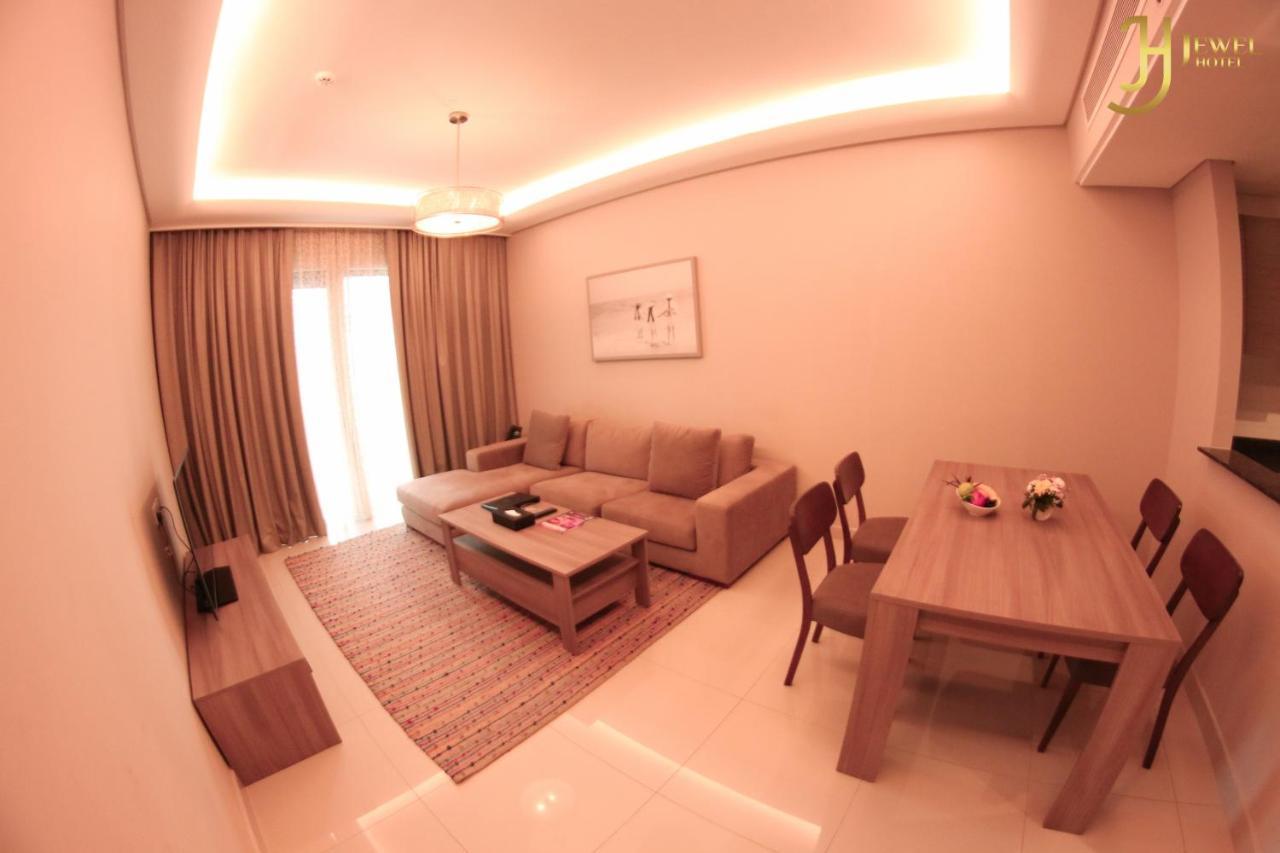 מנאמה Sunday Luxury Downtown Adliya Formerly Jewel Hotel מראה חיצוני תמונה