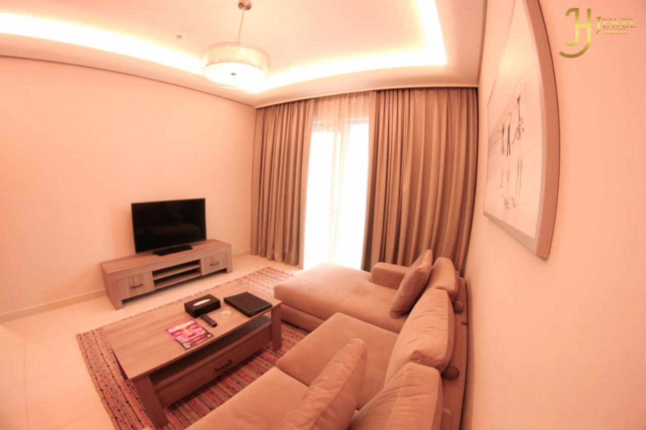 מנאמה Sunday Luxury Downtown Adliya Formerly Jewel Hotel מראה חיצוני תמונה