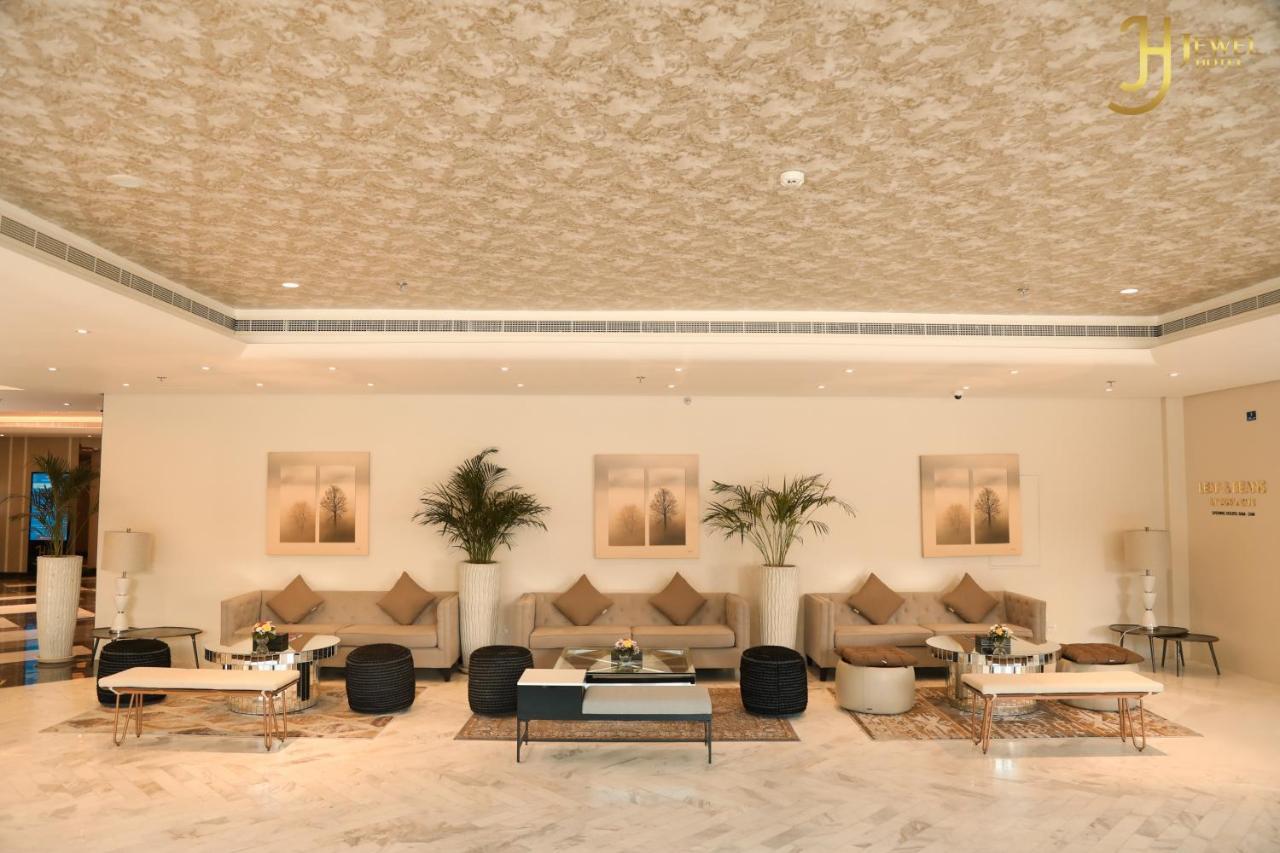מנאמה Sunday Luxury Downtown Adliya Formerly Jewel Hotel מראה חיצוני תמונה