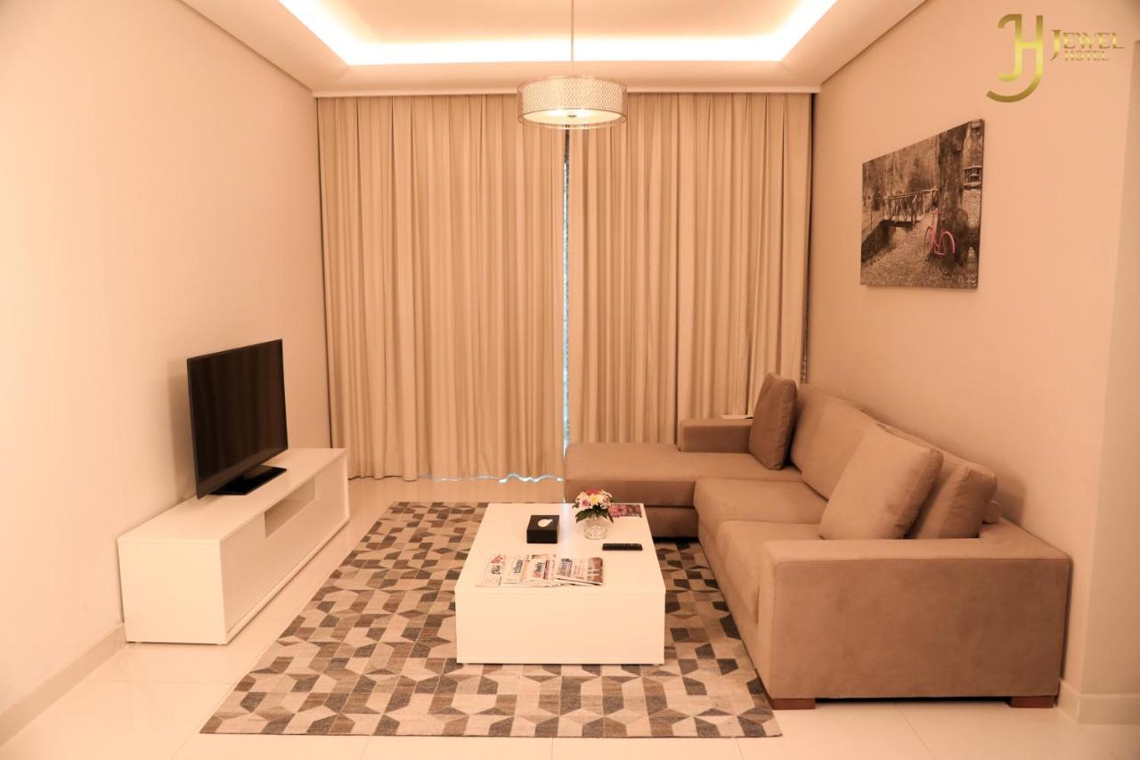 מנאמה Sunday Luxury Downtown Adliya Formerly Jewel Hotel מראה חיצוני תמונה