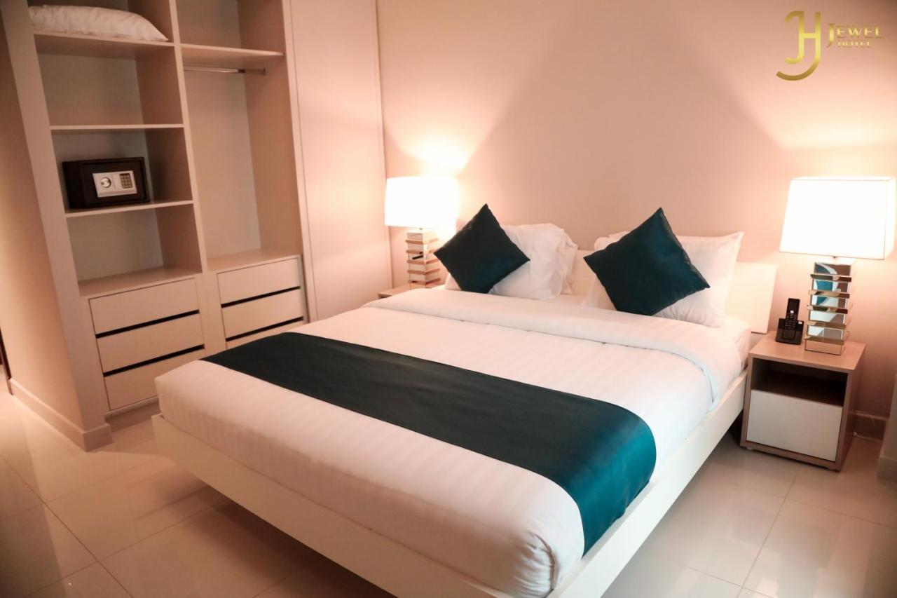 מנאמה Sunday Luxury Downtown Adliya Formerly Jewel Hotel מראה חיצוני תמונה