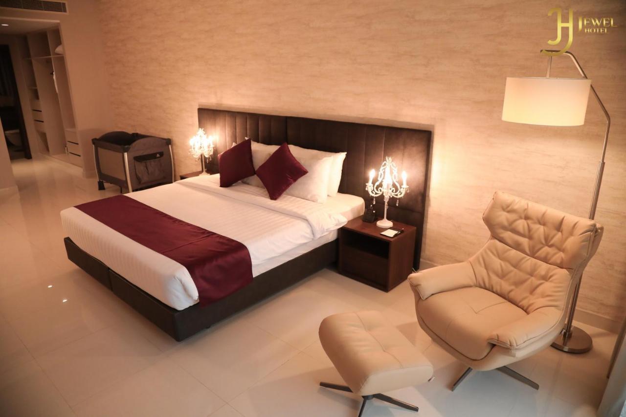 מנאמה Sunday Luxury Downtown Adliya Formerly Jewel Hotel מראה חיצוני תמונה