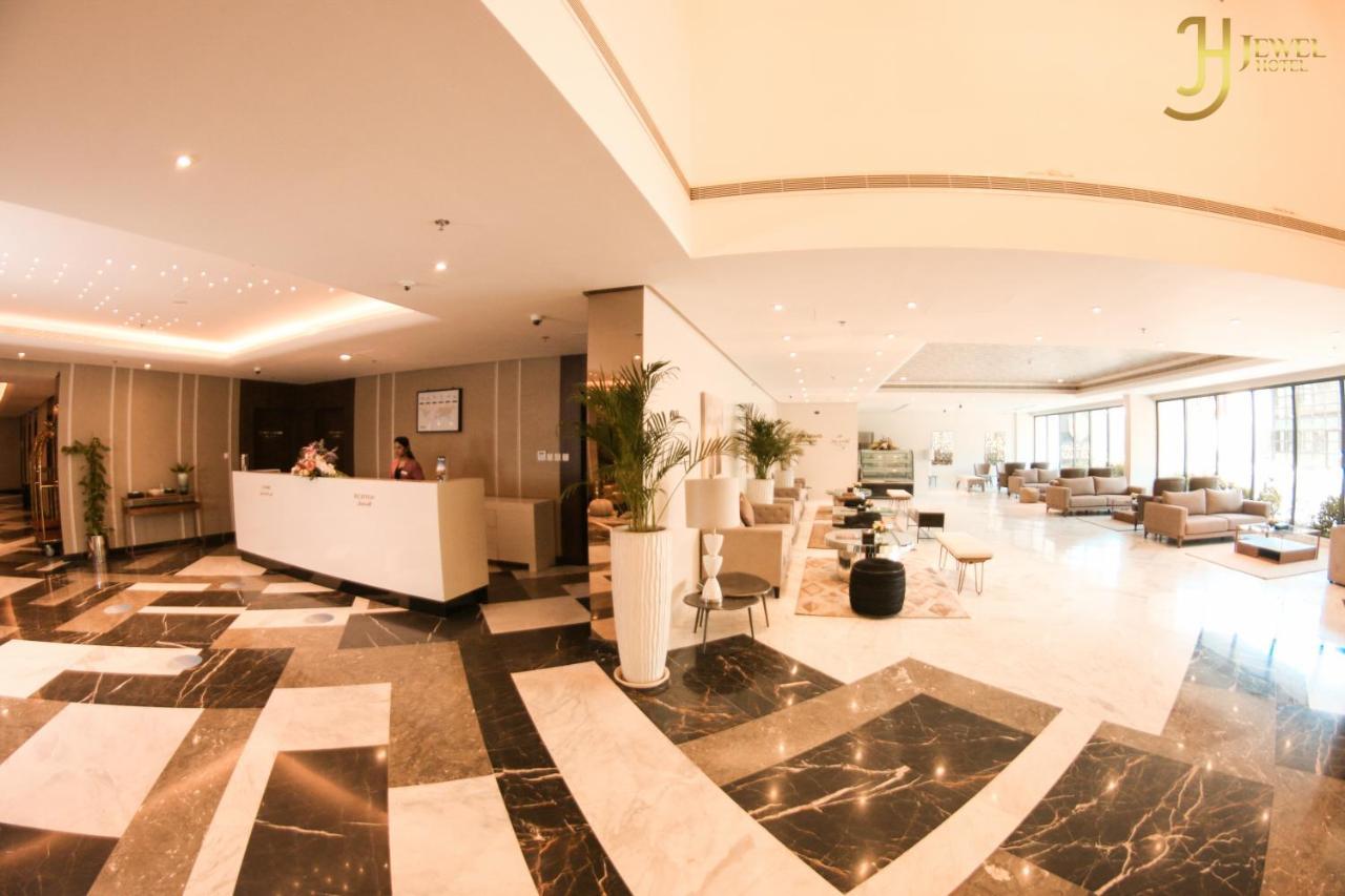 מנאמה Sunday Luxury Downtown Adliya Formerly Jewel Hotel מראה חיצוני תמונה