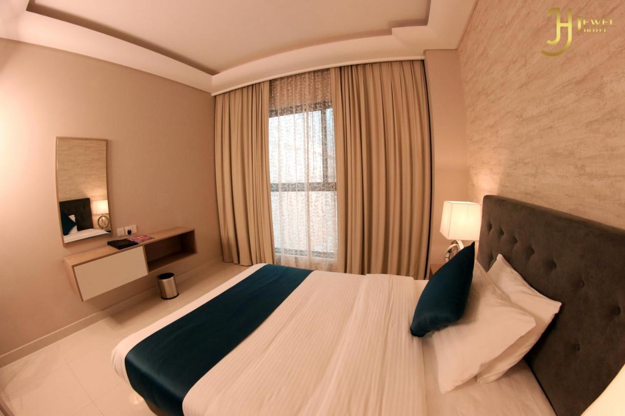 מנאמה Sunday Luxury Downtown Adliya Formerly Jewel Hotel מראה חיצוני תמונה