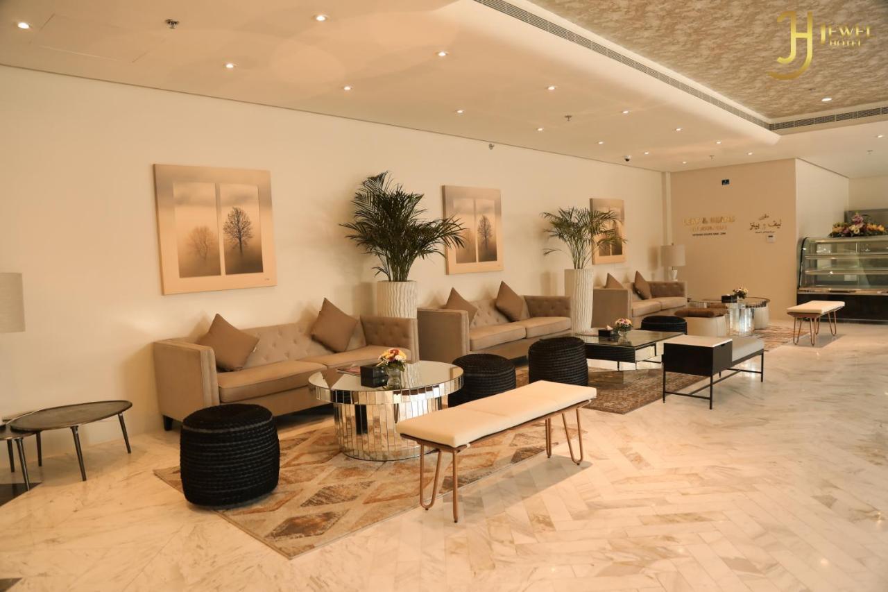 מנאמה Sunday Luxury Downtown Adliya Formerly Jewel Hotel מראה חיצוני תמונה