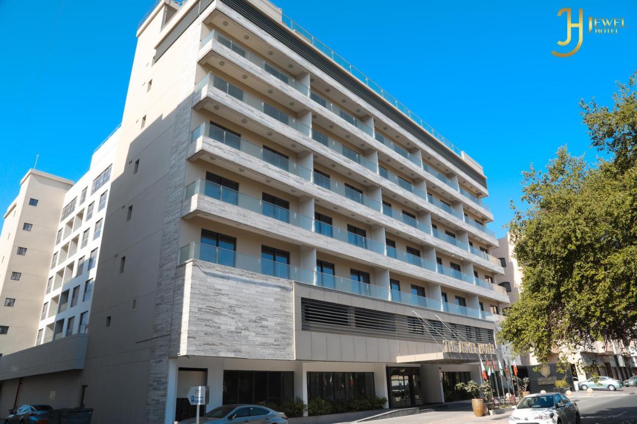 מנאמה Sunday Luxury Downtown Adliya Formerly Jewel Hotel מראה חיצוני תמונה