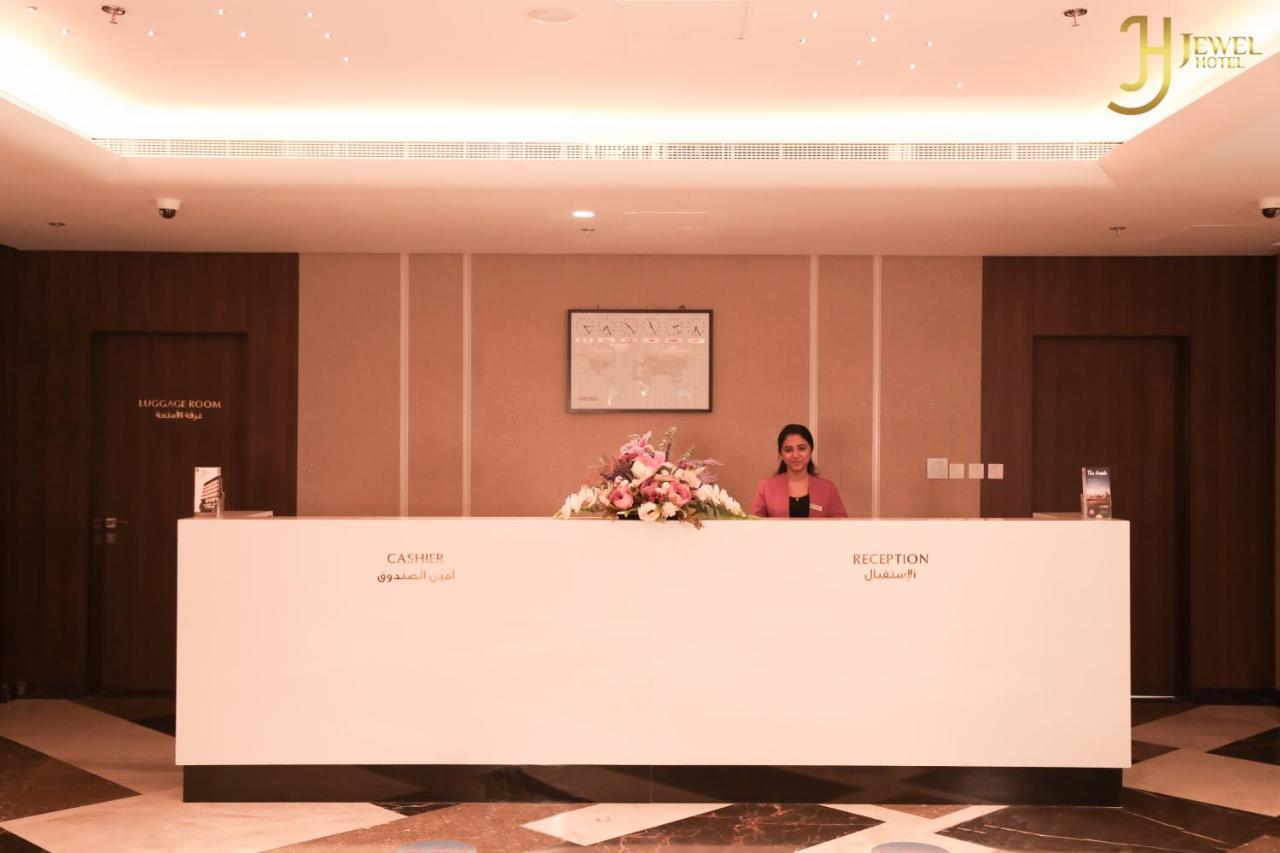 מנאמה Sunday Luxury Downtown Adliya Formerly Jewel Hotel מראה חיצוני תמונה