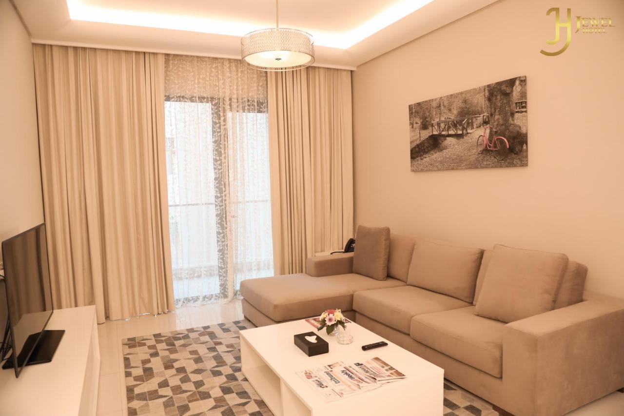 מנאמה Sunday Luxury Downtown Adliya Formerly Jewel Hotel מראה חיצוני תמונה