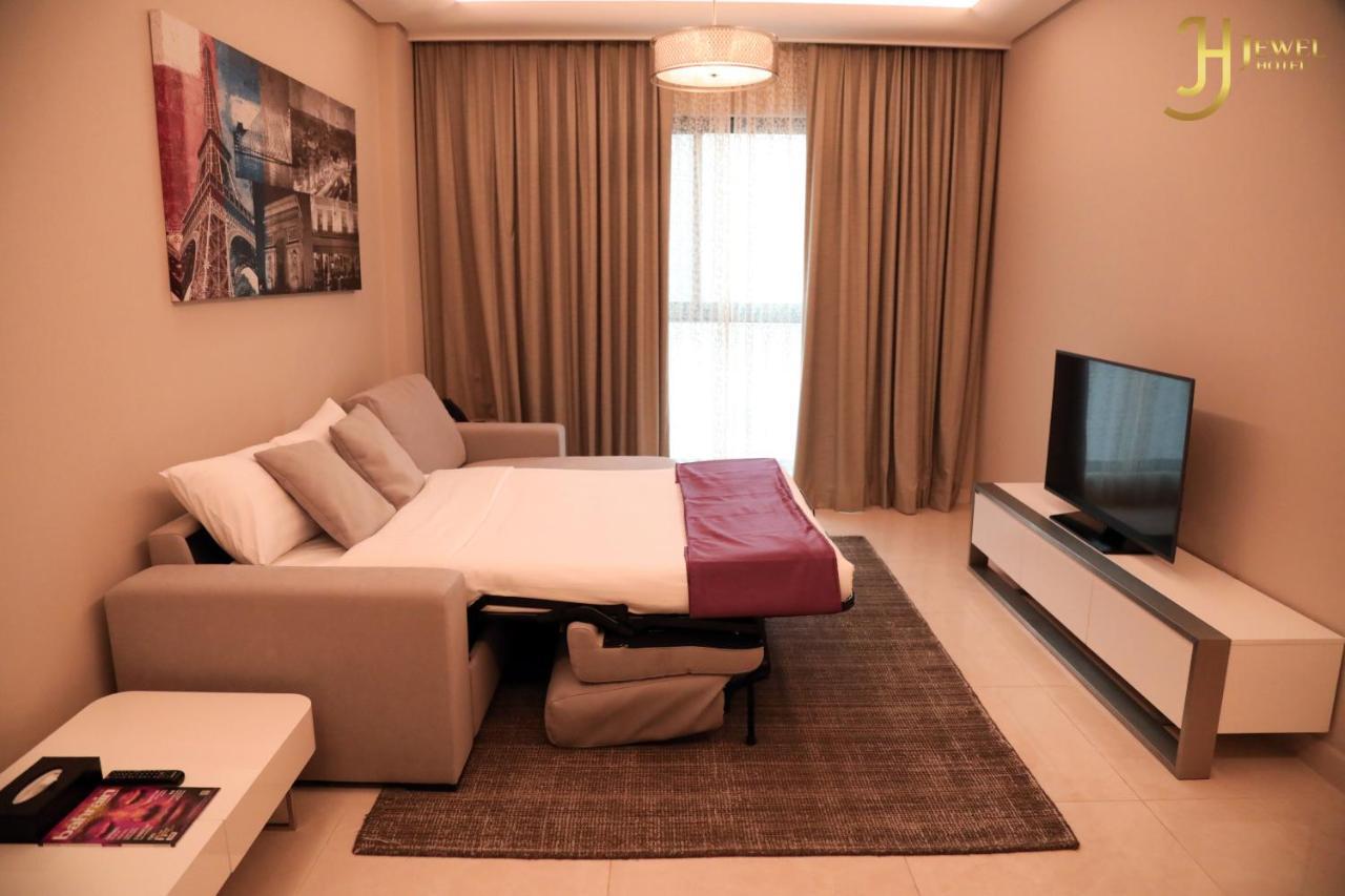 מנאמה Sunday Luxury Downtown Adliya Formerly Jewel Hotel מראה חיצוני תמונה