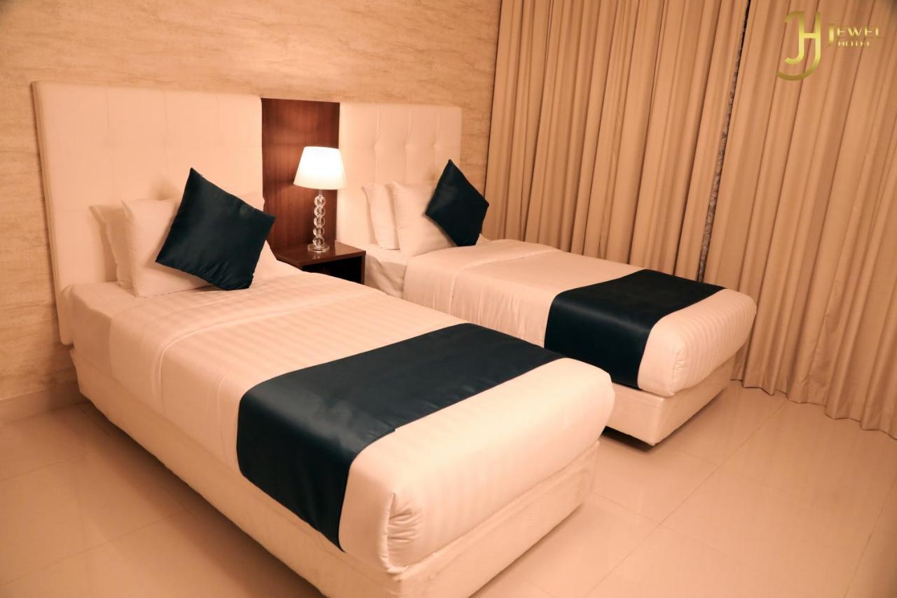 מנאמה Sunday Luxury Downtown Adliya Formerly Jewel Hotel מראה חיצוני תמונה