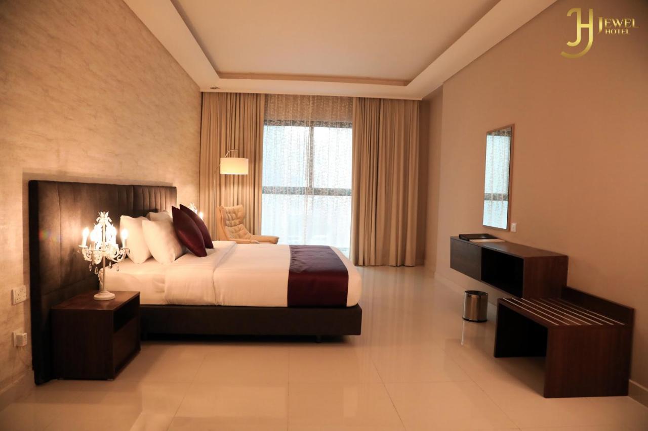 מנאמה Sunday Luxury Downtown Adliya Formerly Jewel Hotel מראה חיצוני תמונה