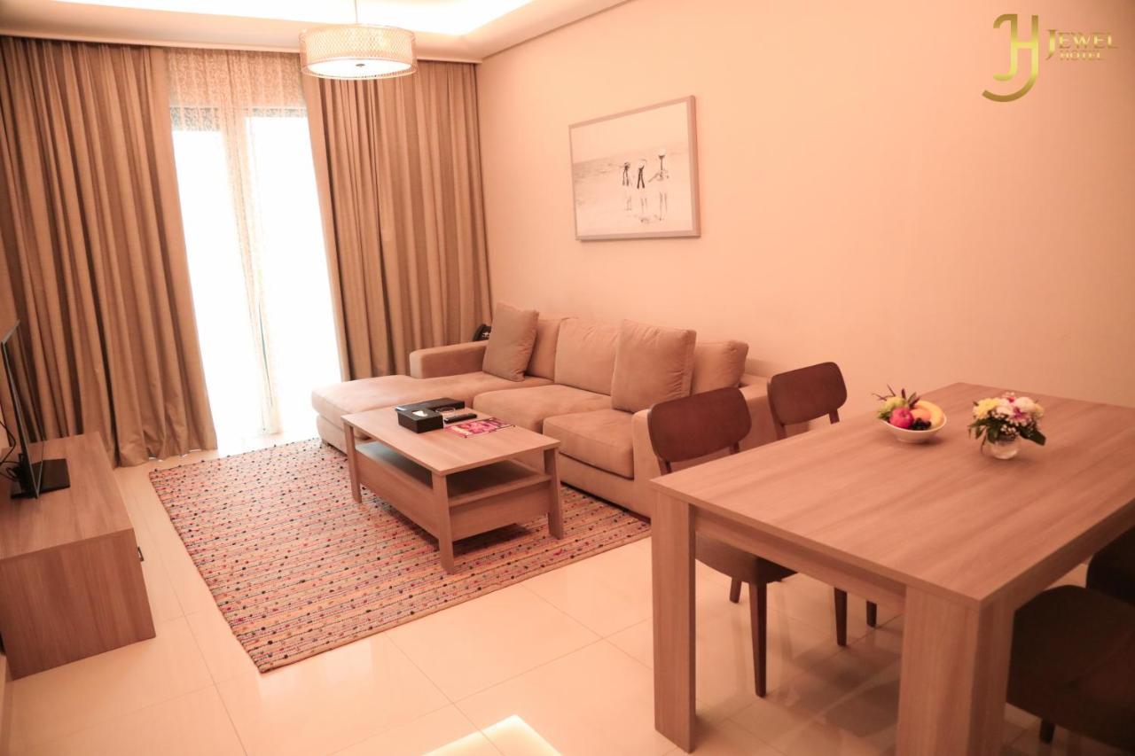 מנאמה Sunday Luxury Downtown Adliya Formerly Jewel Hotel מראה חיצוני תמונה