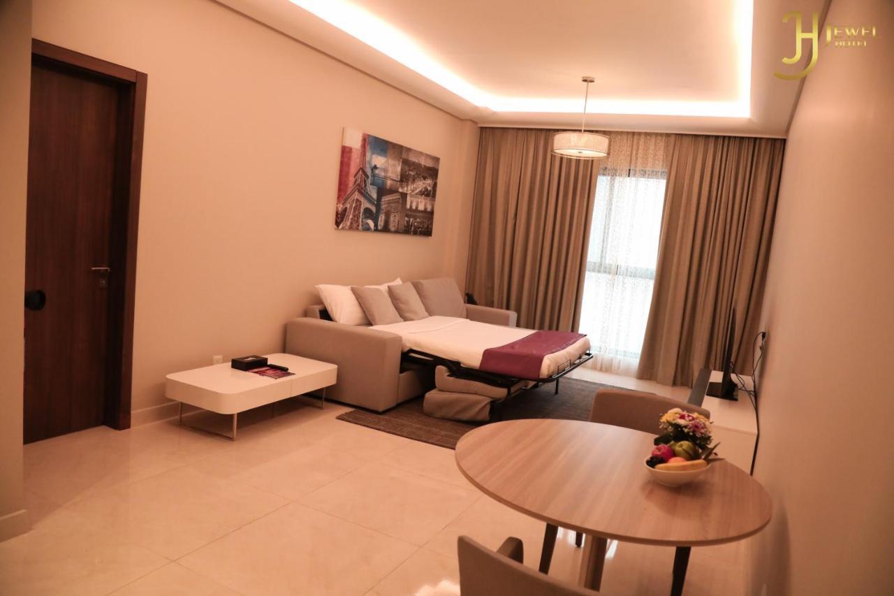 מנאמה Sunday Luxury Downtown Adliya Formerly Jewel Hotel מראה חיצוני תמונה