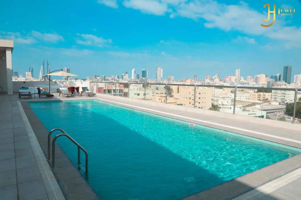 מנאמה Sunday Luxury Downtown Adliya Formerly Jewel Hotel מראה חיצוני תמונה