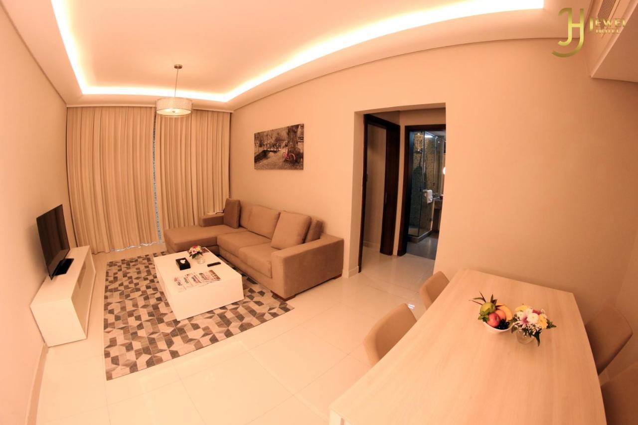מנאמה Sunday Luxury Downtown Adliya Formerly Jewel Hotel מראה חיצוני תמונה