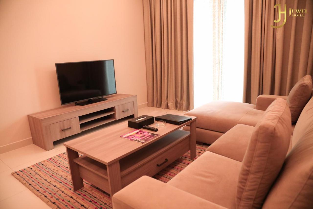 מנאמה Sunday Luxury Downtown Adliya Formerly Jewel Hotel מראה חיצוני תמונה