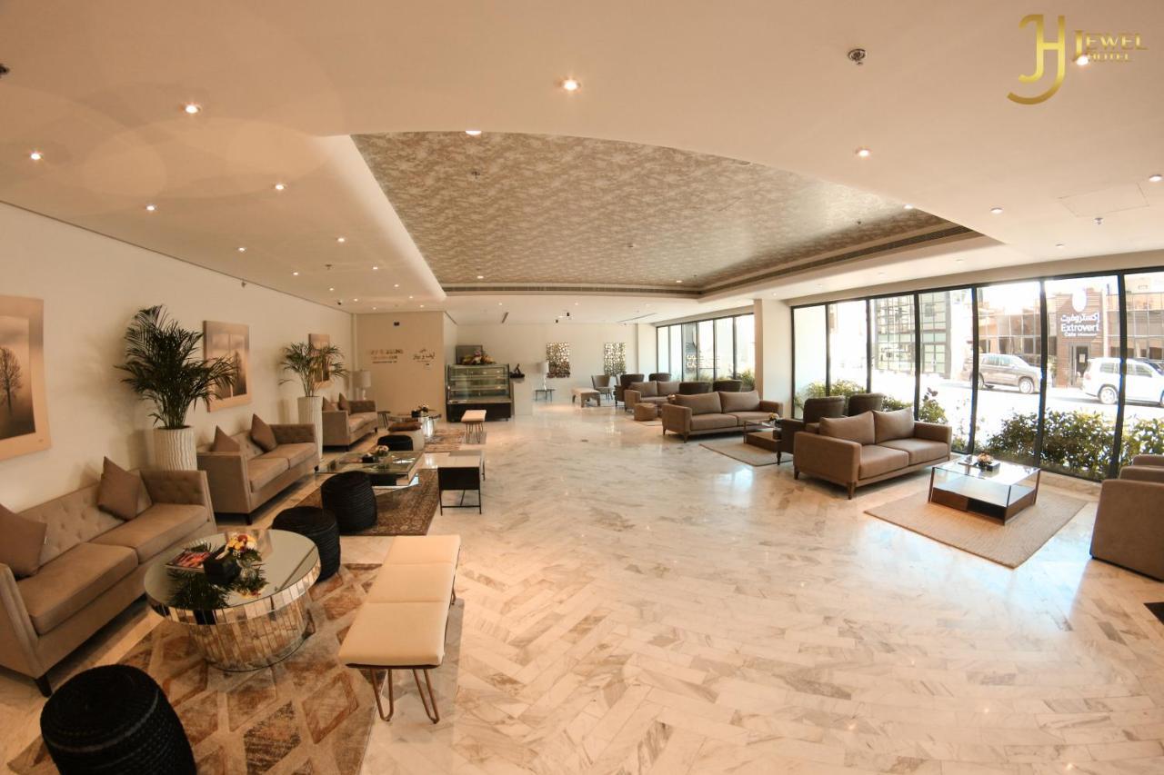 מנאמה Sunday Luxury Downtown Adliya Formerly Jewel Hotel מראה חיצוני תמונה