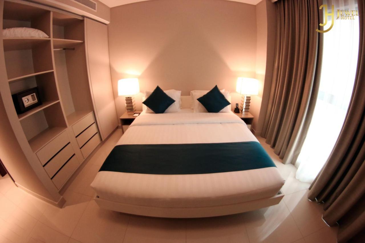 מנאמה Sunday Luxury Downtown Adliya Formerly Jewel Hotel מראה חיצוני תמונה