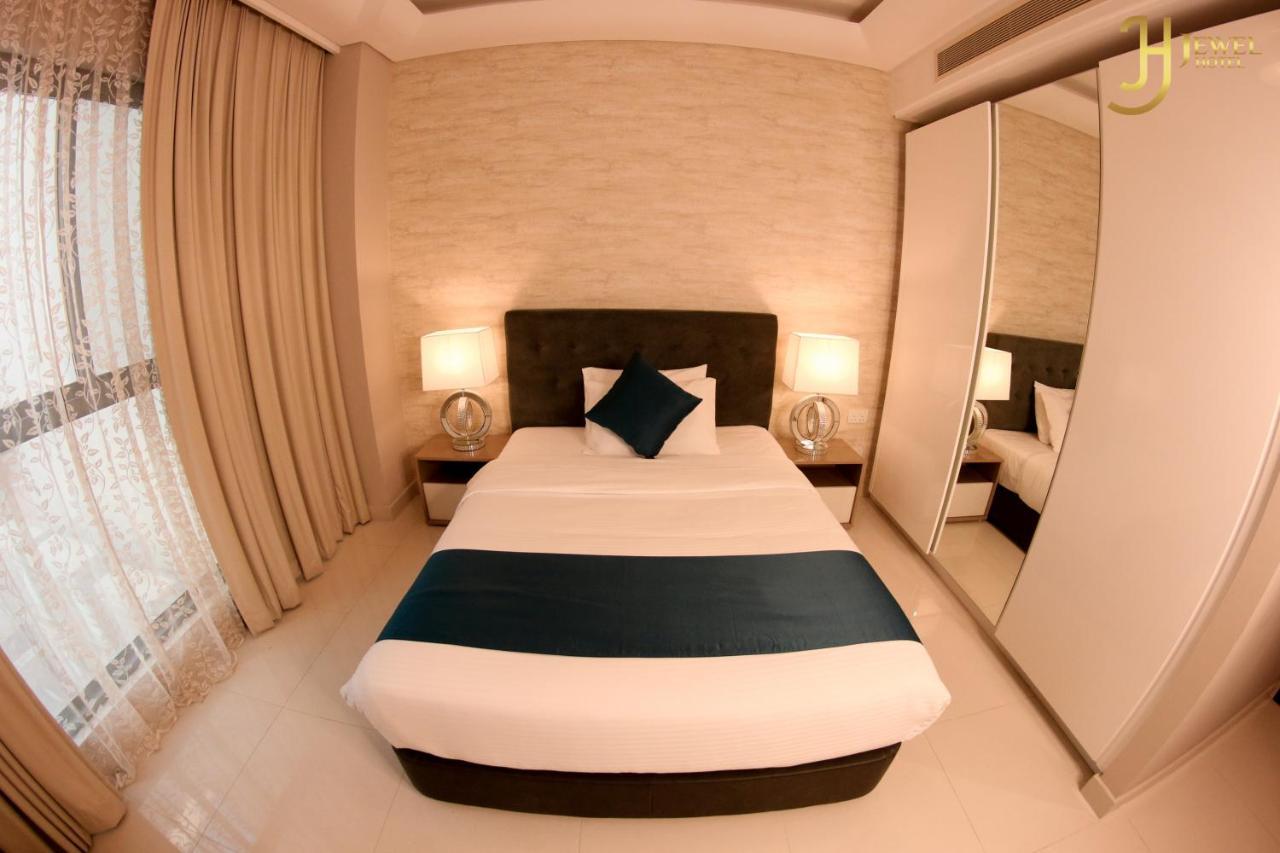מנאמה Sunday Luxury Downtown Adliya Formerly Jewel Hotel מראה חיצוני תמונה