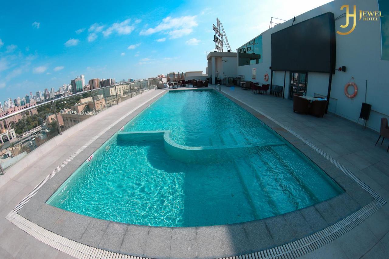 מנאמה Sunday Luxury Downtown Adliya Formerly Jewel Hotel מראה חיצוני תמונה