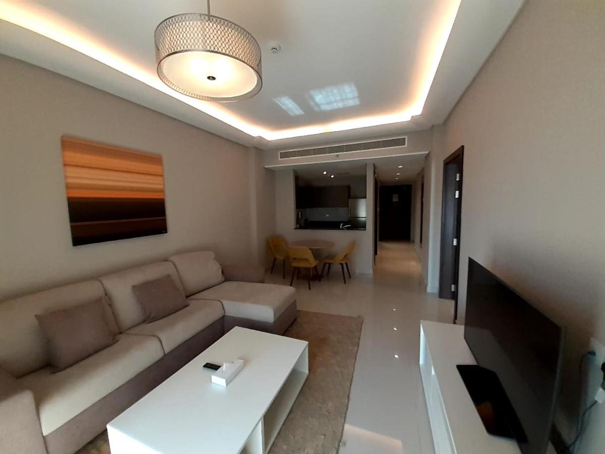 מנאמה Sunday Luxury Downtown Adliya Formerly Jewel Hotel מראה חיצוני תמונה