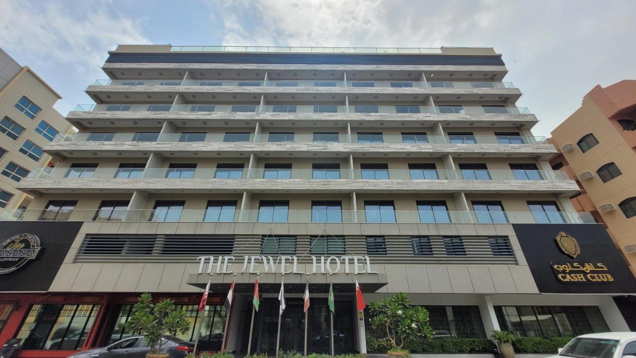 מנאמה Sunday Luxury Downtown Adliya Formerly Jewel Hotel מראה חיצוני תמונה
