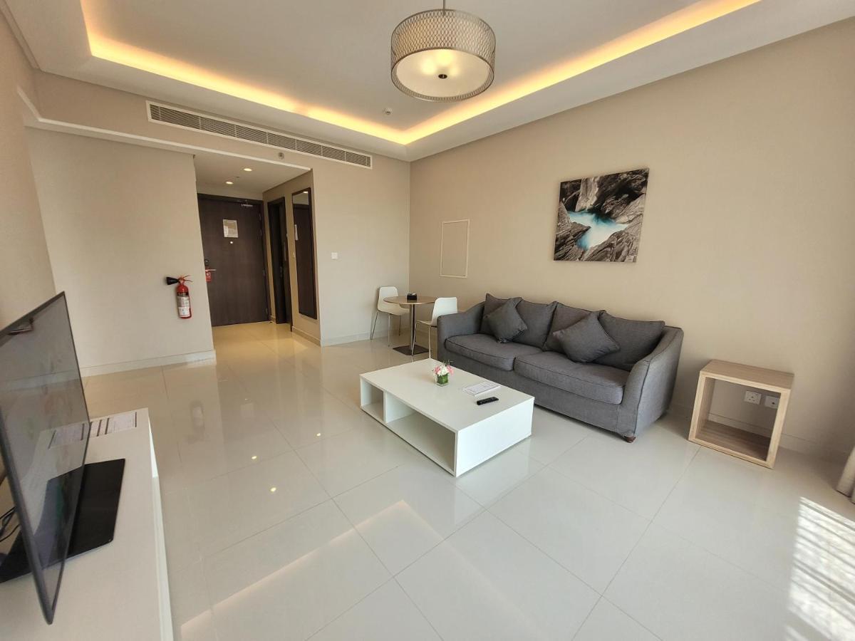 מנאמה Sunday Luxury Downtown Adliya Formerly Jewel Hotel מראה חיצוני תמונה