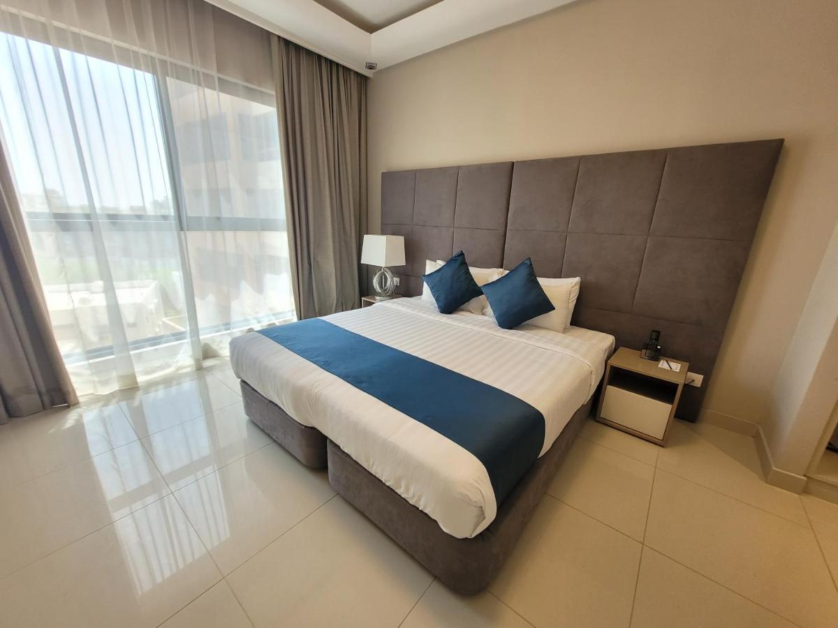 מנאמה Sunday Luxury Downtown Adliya Formerly Jewel Hotel מראה חיצוני תמונה