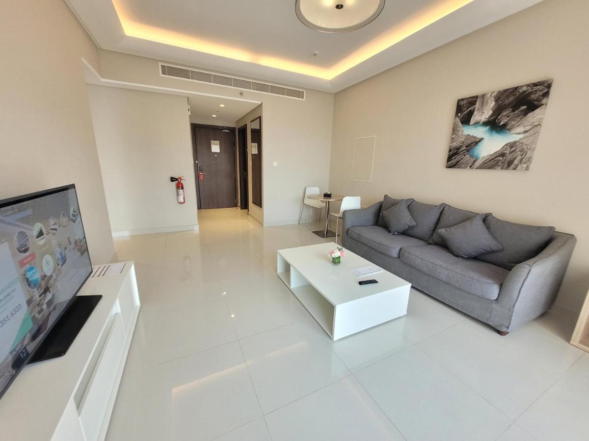 מנאמה Sunday Luxury Downtown Adliya Formerly Jewel Hotel מראה חיצוני תמונה