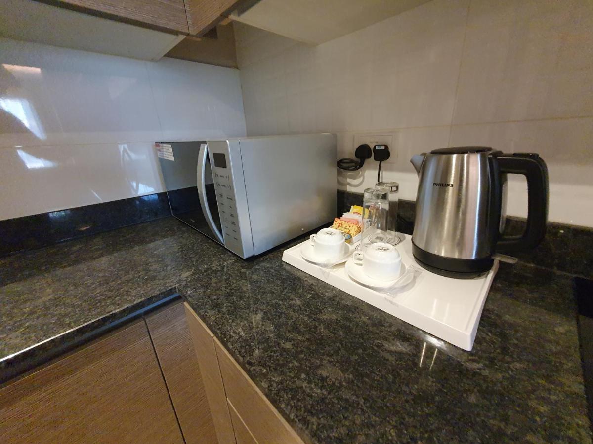 מנאמה Sunday Luxury Downtown Adliya Formerly Jewel Hotel מראה חיצוני תמונה