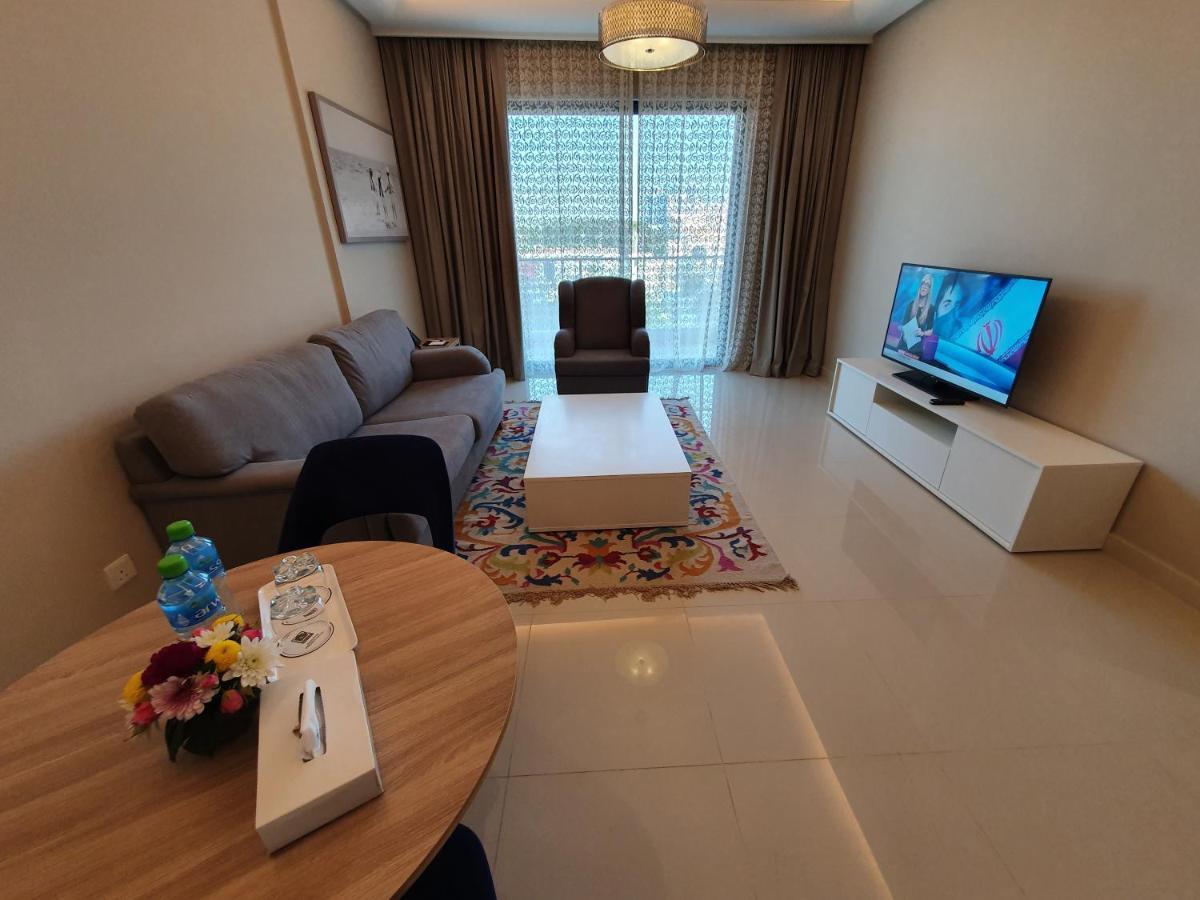 מנאמה Sunday Luxury Downtown Adliya Formerly Jewel Hotel מראה חיצוני תמונה