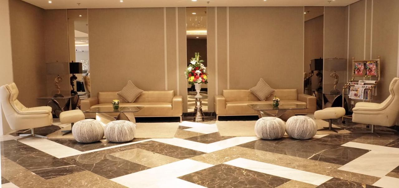 מנאמה Sunday Luxury Downtown Adliya Formerly Jewel Hotel מראה חיצוני תמונה