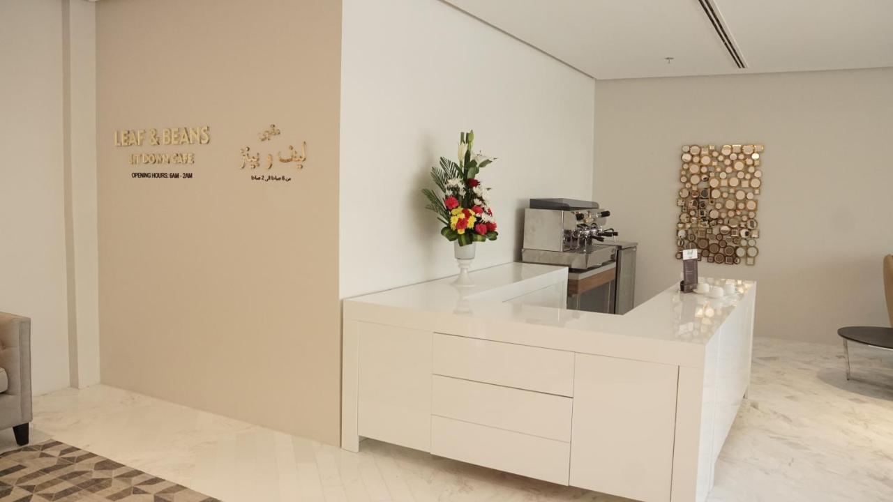 מנאמה Sunday Luxury Downtown Adliya Formerly Jewel Hotel מראה חיצוני תמונה